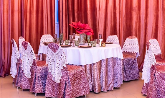 Фото №9 зала Коттедж с банкетным залом