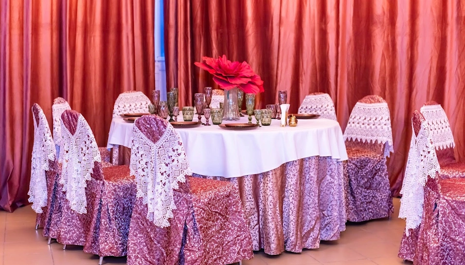 Фото №9 зала Коттедж с банкетным залом