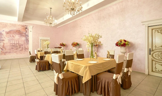 Фото №7 зала Зал на 90 человек