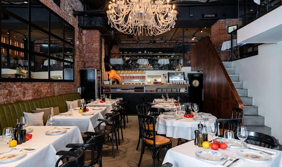 Фото №1 зала Большой зал