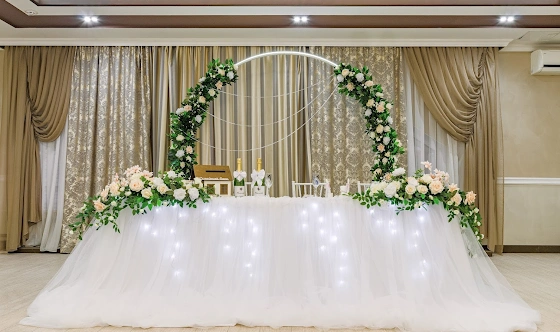 Фото №7 зала Банкетный зал «Премьер»