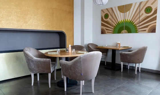 Фото №7 зала Каминный зал 