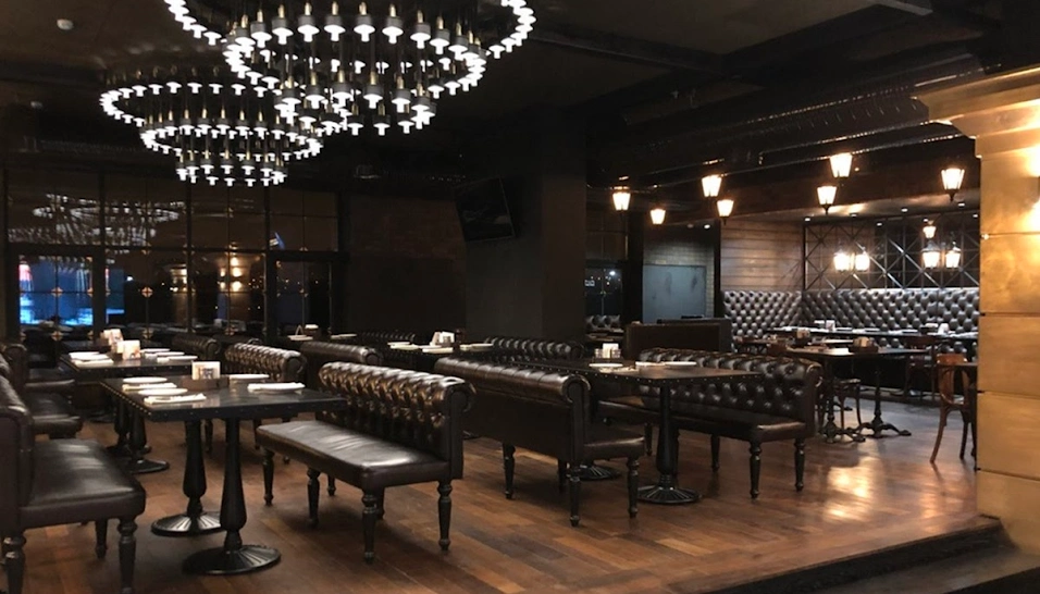 Фото №6 зала Зал «Черная утка»