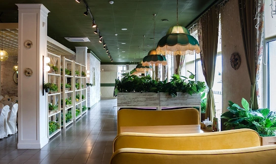 Фото №18 зала Банкетный зал