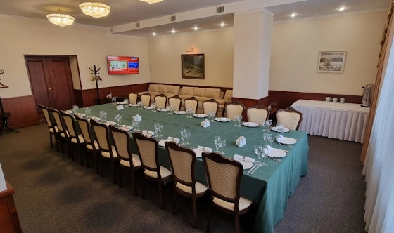 Фото №2 зала Губернаторский зал 