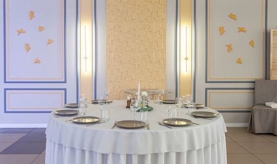 Фото №9 зала Банкетный зал