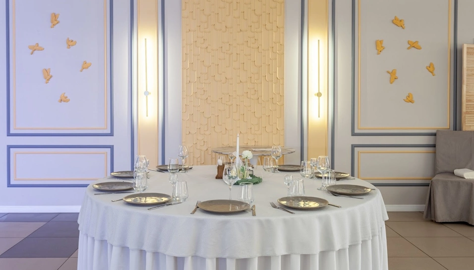 Фото №9 зала Банкетный зал