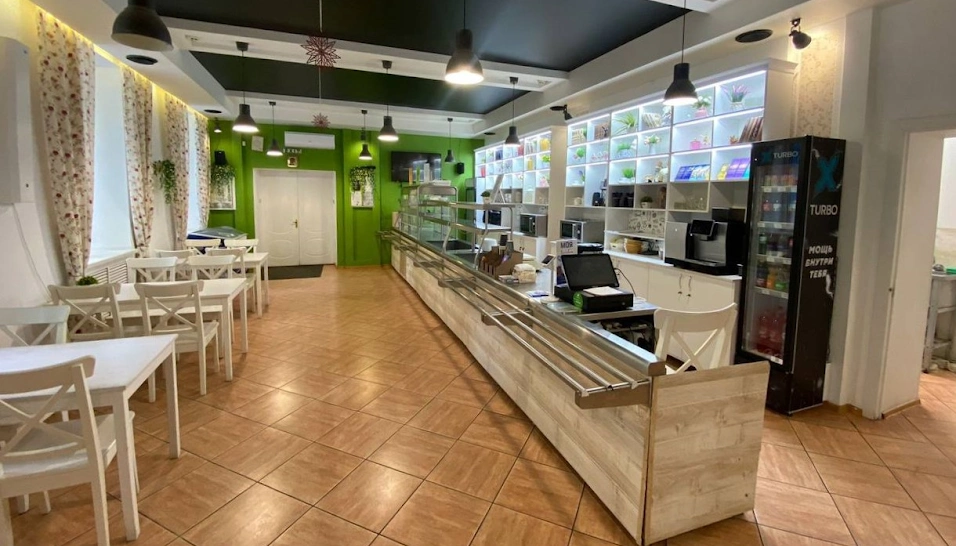 Фото №9 зала Основной зал