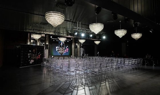 Фото №10 зала Зал Loft