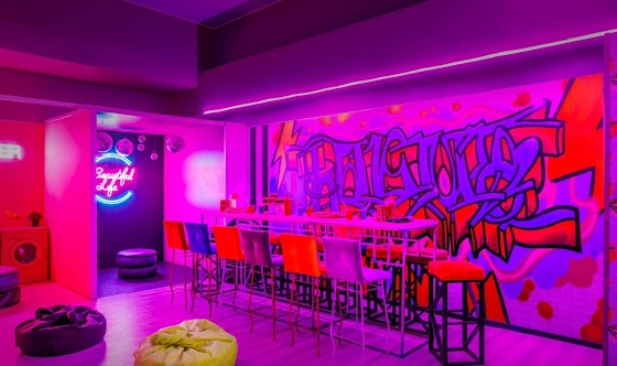 Фото №1 зала Лофт «Контент база»