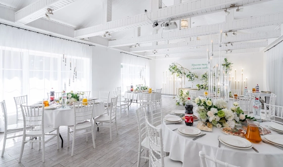 Фото №11 зала Банкетный зал