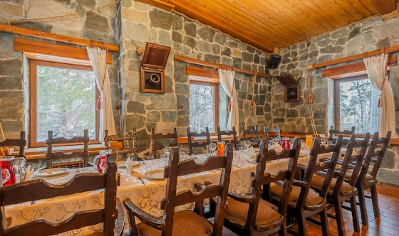 Фото №6 зала Зал «Корабельный»