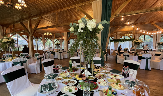 Фото №3 зала Летняя веранда