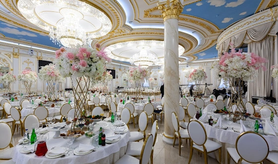 Фото №17 зала Большой зал