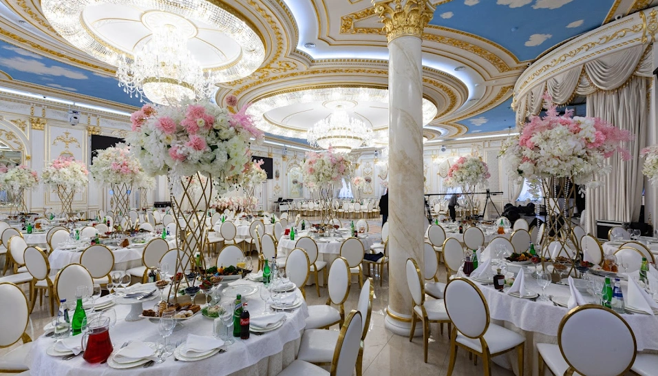 Фото №17 зала Большой зал