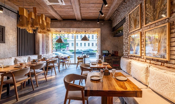 Фото №3 зала Основной Зал