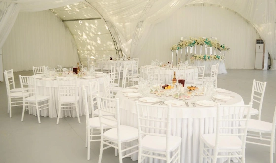 Фото №9 зала Шатер