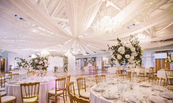 Фото №2 зала Зал «Банкет-холл»