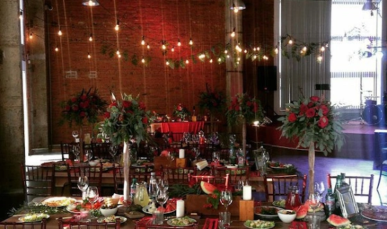 Фото №11 зала Зал «Шоу-рум»