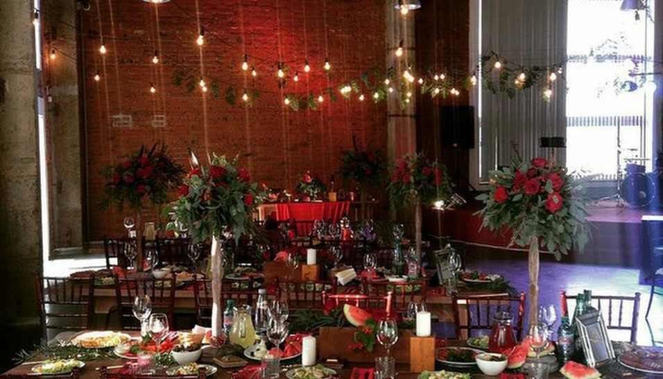 Фото №11 зала Зал «Шоу-рум»