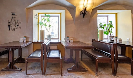 Фото №3 зала зал № 1