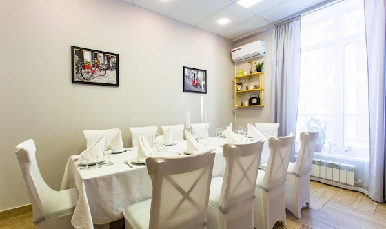 Фото №3 зала Зал на 10 человек