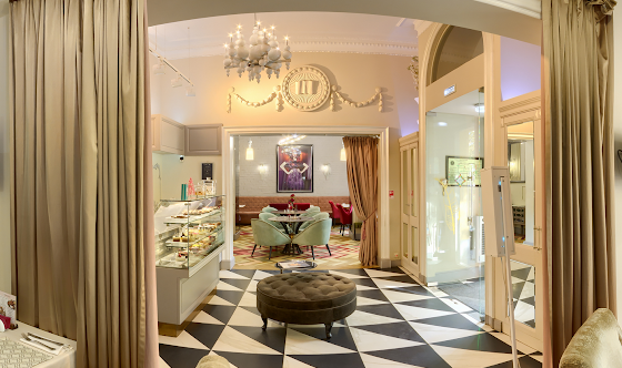 Фото №8 зала Основной зал