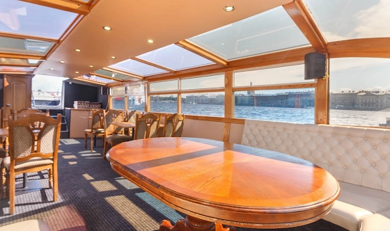 Фото №7 зала Палуба