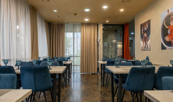 Фото №6 зала Зал на 25 человек