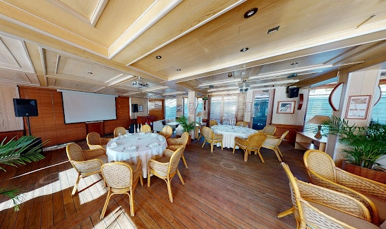 Фото №8 зала Салон «Чайка»