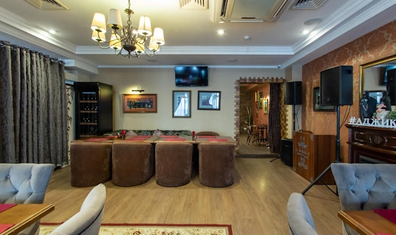 Фото №13 зала Основной зал