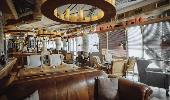 Фото №15 зала Ресторан