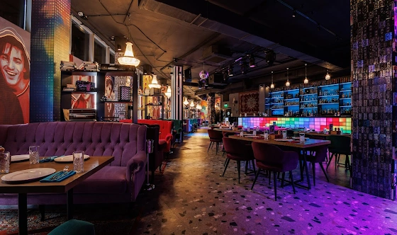 Фото №2 зала Основной зал