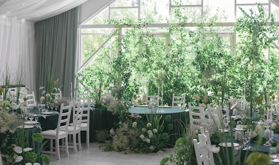 Фото №8 зала Барнхаус