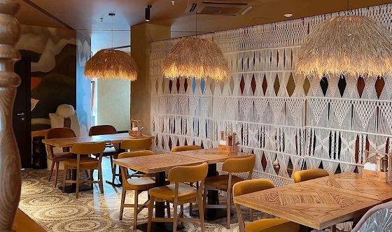 Фото №5 зала Основной зал 