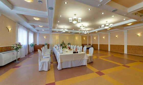 Фото №12 зала Банкетный зал