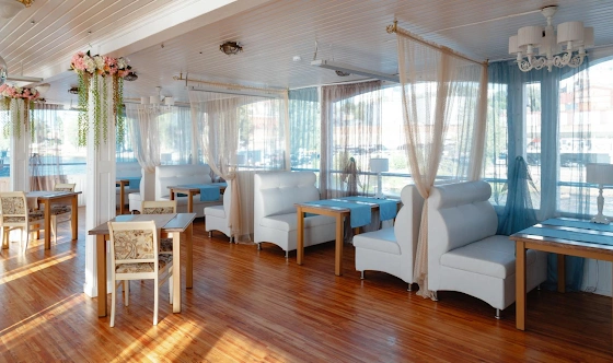 Фото №17 зала Зал «Белый»