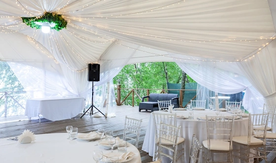 Фото №1 зала Лесная