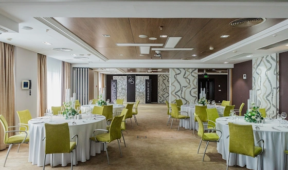 Фото №8 зала Зал "Урал"