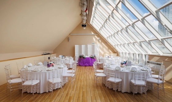 Фото №5 зала Зал «Венеция»