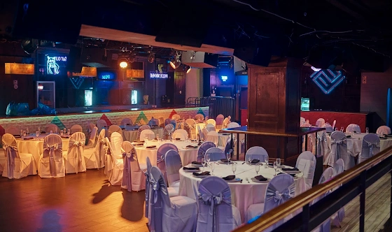 Фото №1 зала Банкетный зал 