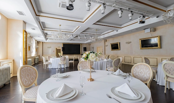 Фото №6 зала Банкетный зал «Bellini»