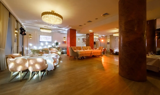 Фото №7 зала Банкетный зал