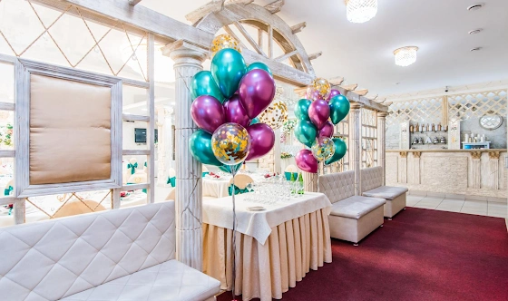 Фото №17 зала Зал «Афродита» 