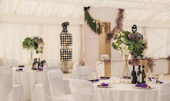 Фото №19 зала Шатер у пруда