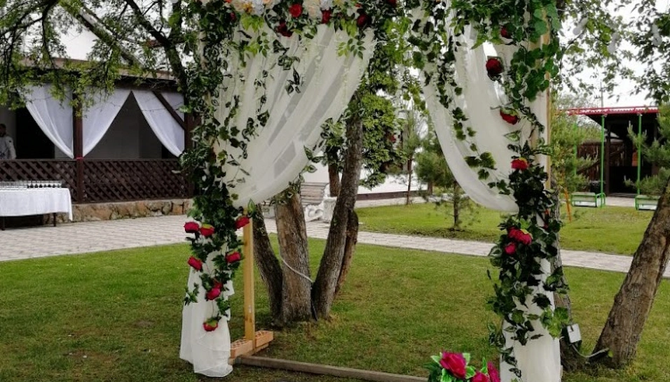 Фото №11 зала Закрытая веранда на 30 человек