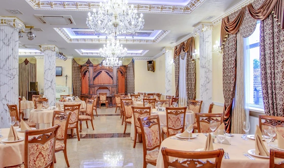 Фото №1 зала Большой зал