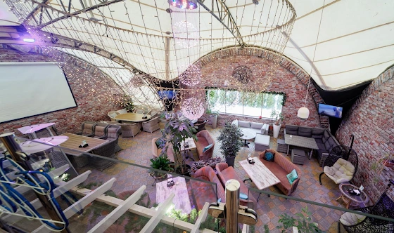 Фото №3 зала Круглогодичная веранда