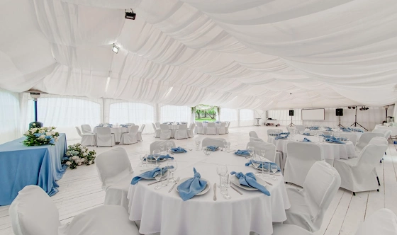 Фото №1 зала Шатёр