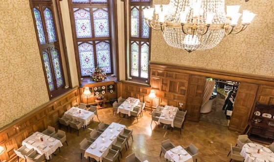 Фото №15 зала Зал «Дубовый»